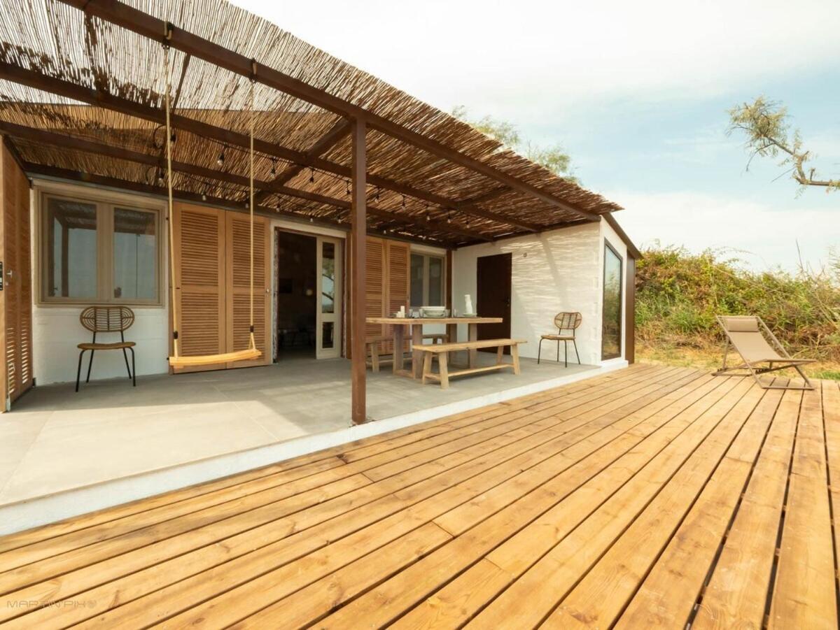 Le Mazet De L'Or - Climatisation Et Vue Sur L'Etang Apartment Perols Ngoại thất bức ảnh