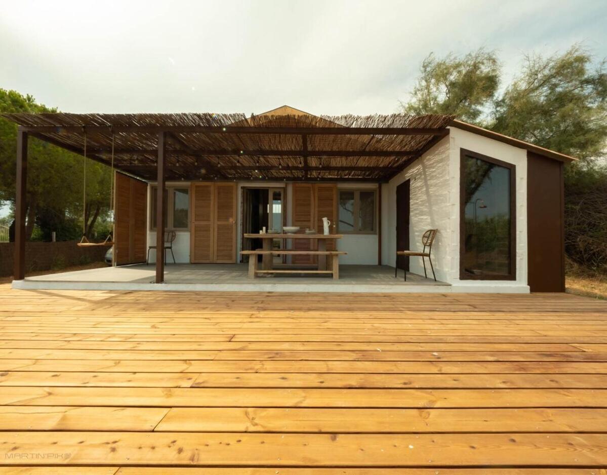 Le Mazet De L'Or - Climatisation Et Vue Sur L'Etang Apartment Perols Ngoại thất bức ảnh