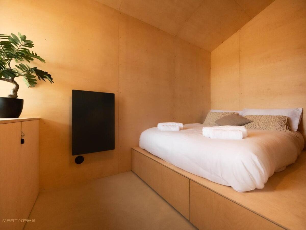 Le Mazet De L'Or - Climatisation Et Vue Sur L'Etang Apartment Perols Ngoại thất bức ảnh
