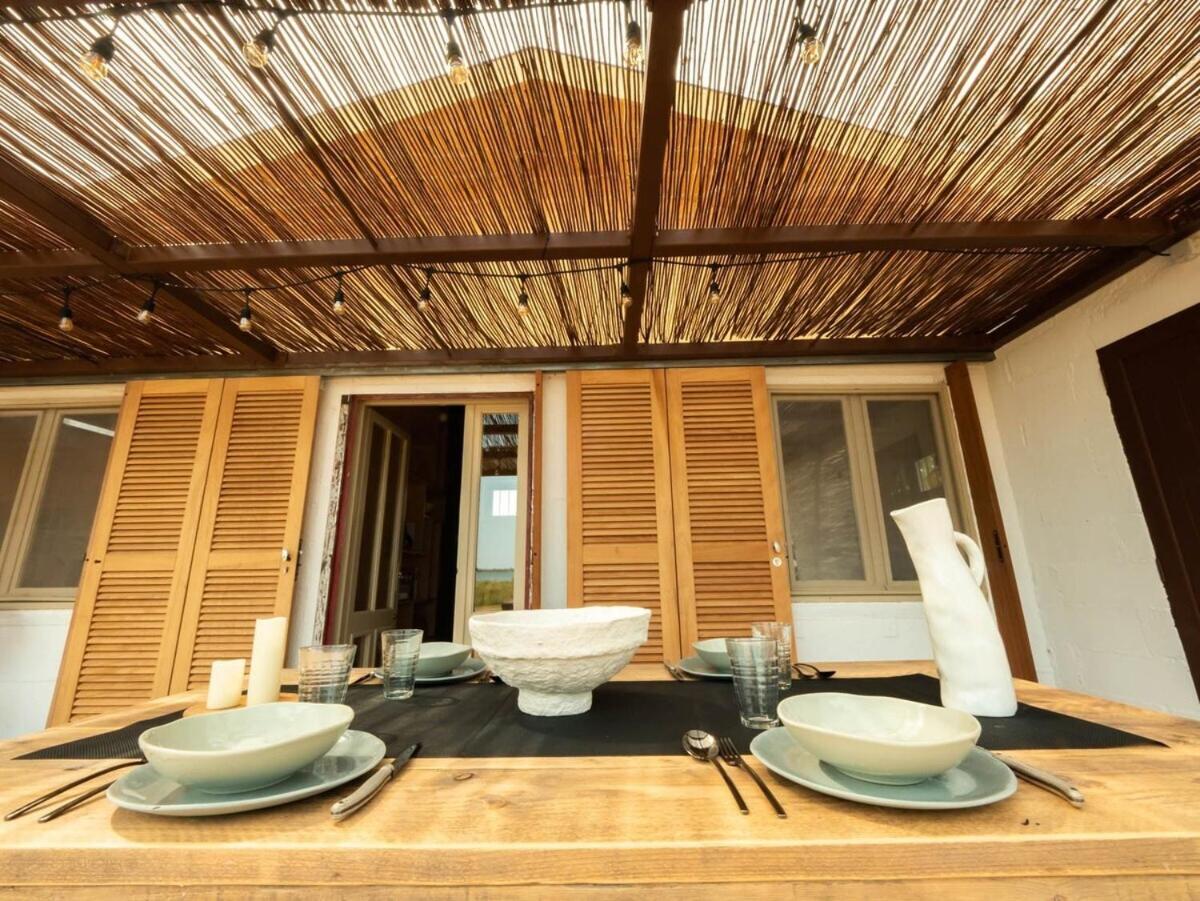 Le Mazet De L'Or - Climatisation Et Vue Sur L'Etang Apartment Perols Ngoại thất bức ảnh