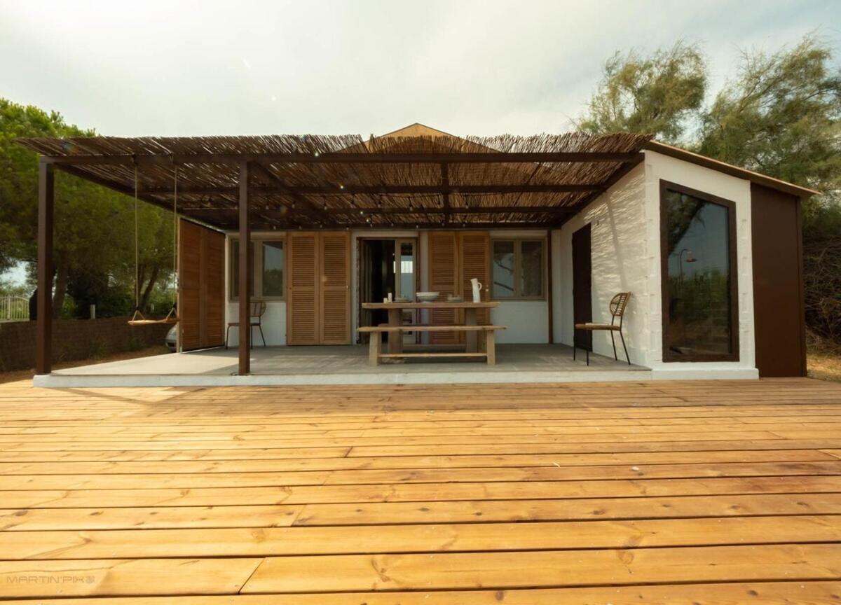 Le Mazet De L'Or - Climatisation Et Vue Sur L'Etang Apartment Perols Ngoại thất bức ảnh