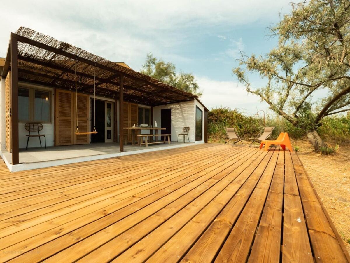 Le Mazet De L'Or - Climatisation Et Vue Sur L'Etang Apartment Perols Ngoại thất bức ảnh