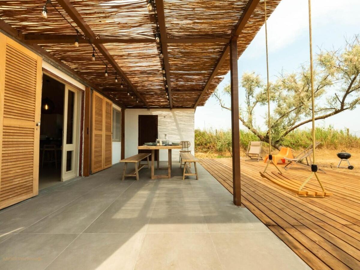 Le Mazet De L'Or - Climatisation Et Vue Sur L'Etang Apartment Perols Ngoại thất bức ảnh