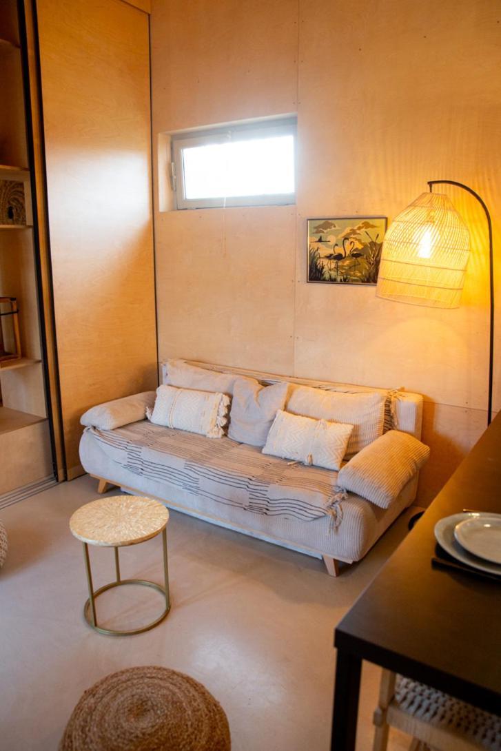 Le Mazet De L'Or - Climatisation Et Vue Sur L'Etang Apartment Perols Phòng bức ảnh